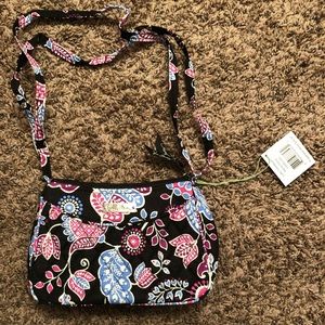 Little crossbody in alpine floral NWT